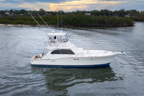 Photo of the 1982 Post Convertible "Fish Tales"