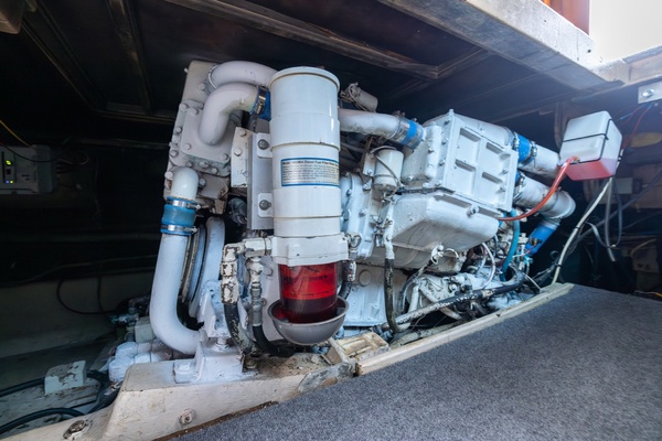 Fish Tales 46ft Post Yacht For Sale