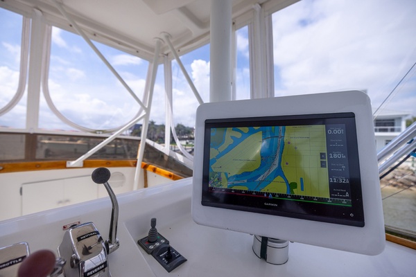 Fish Tales 46ft Post Yacht For Sale