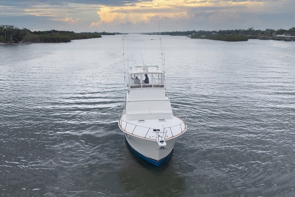 Fish Tales 46ft Post Yacht For Sale