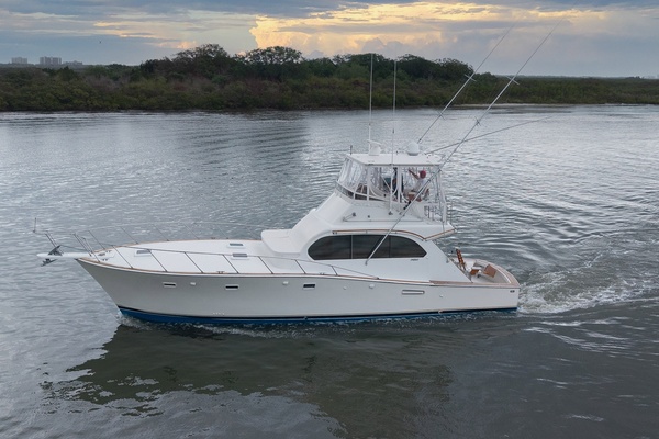 Fish Tales 46ft Post Yacht For Sale