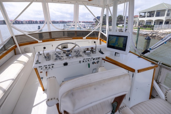 Fish Tales 46ft Post Yacht For Sale