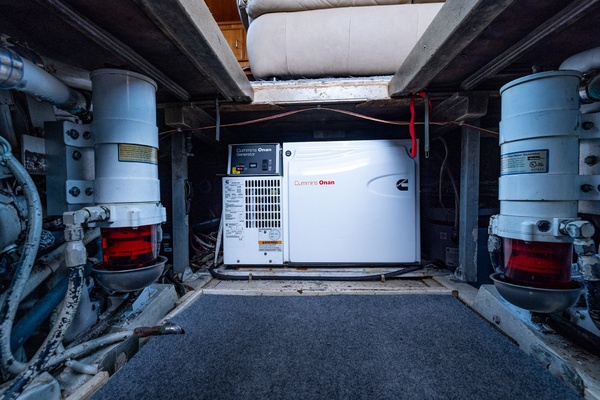 Fish Tales 46ft Post Yacht For Sale