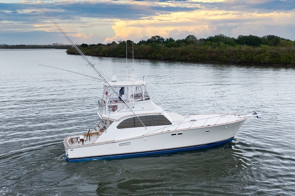 Fish Tales 46ft Post Yacht For Sale