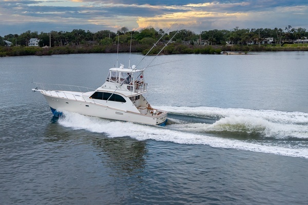 46-ft-Post-1982-Convertible-Fish Tales New Smyrna Beach Florida United States  yacht for sale