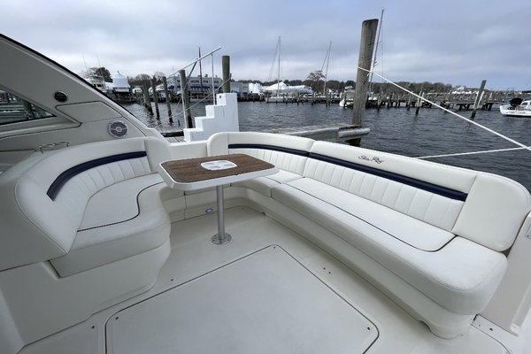 48ft Sea Ray Yacht For Sale