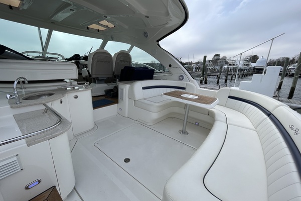 48ft Sea Ray Yacht For Sale