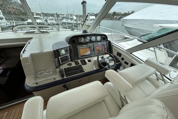 48ft Sea Ray Yacht For Sale