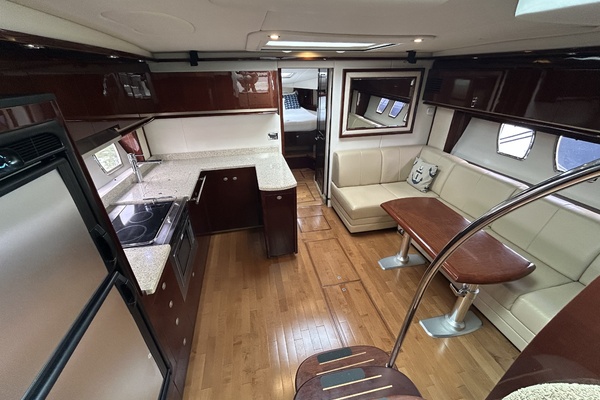48ft Sea Ray Yacht For Sale
