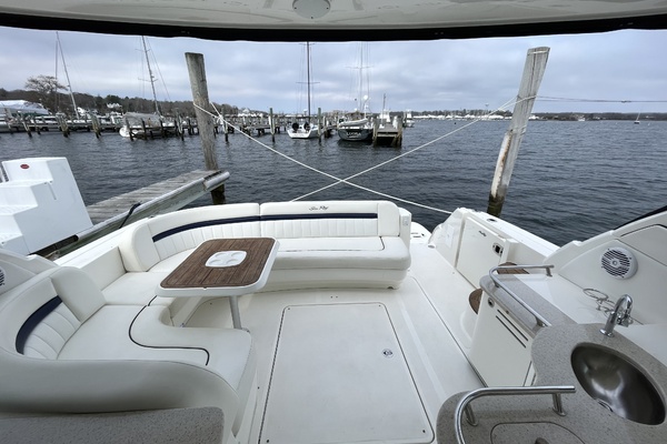 48ft Sea Ray Yacht For Sale