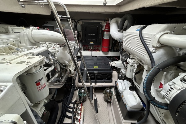 48ft Sea Ray Yacht For Sale