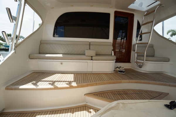 67ft F amp S Yacht For Sale