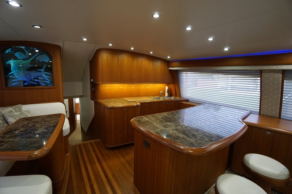 67ft F amp S Yacht For Sale