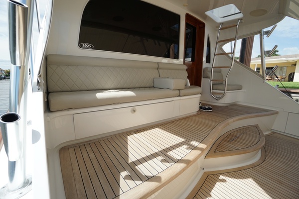 67ft F amp S Yacht For Sale