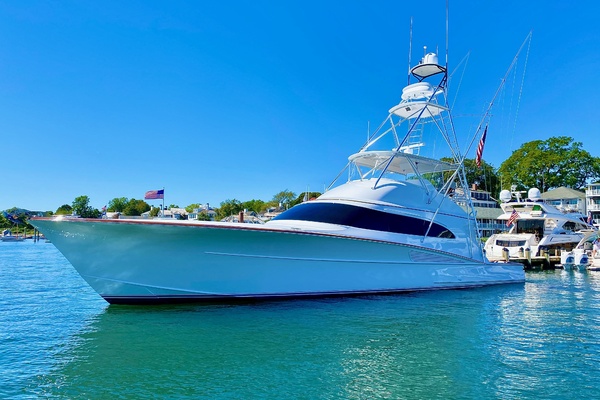 67ft F amp S Yacht For Sale