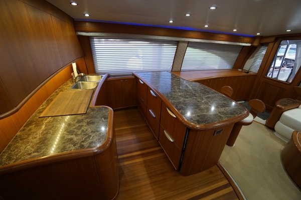67ft F amp S Yacht For Sale