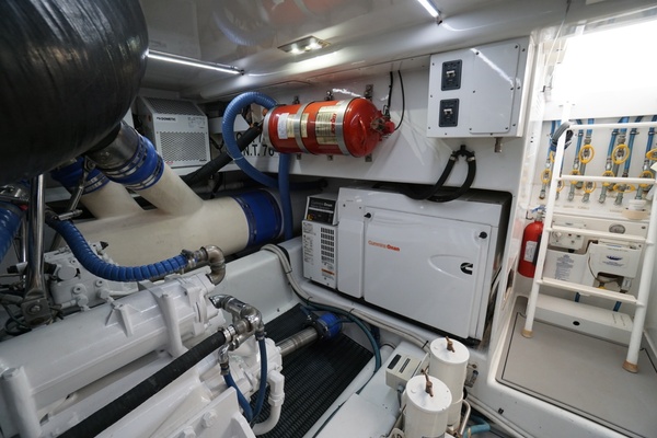 67ft F amp S Yacht For Sale