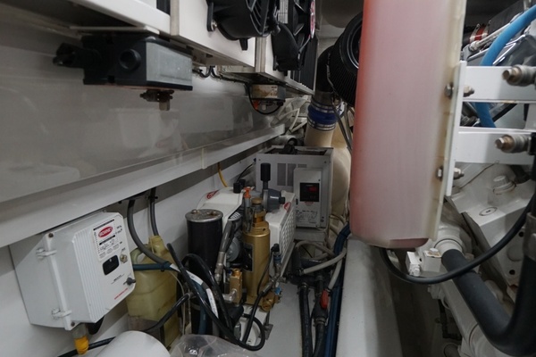 67ft F amp S Yacht For Sale