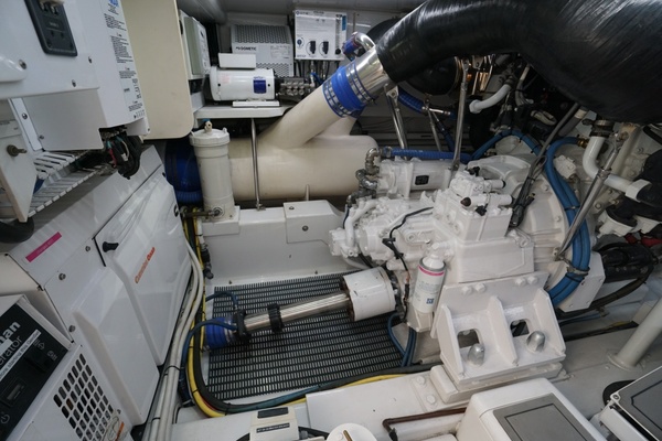 67ft F amp S Yacht For Sale