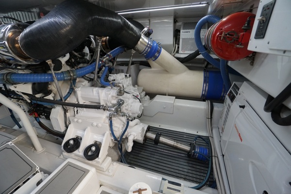 67ft F amp S Yacht For Sale