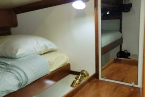 3 4 Time 51ft Little Harbor Yacht For Sale