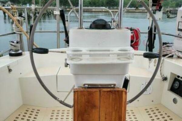 3 4 Time 51ft Little Harbor Yacht For Sale