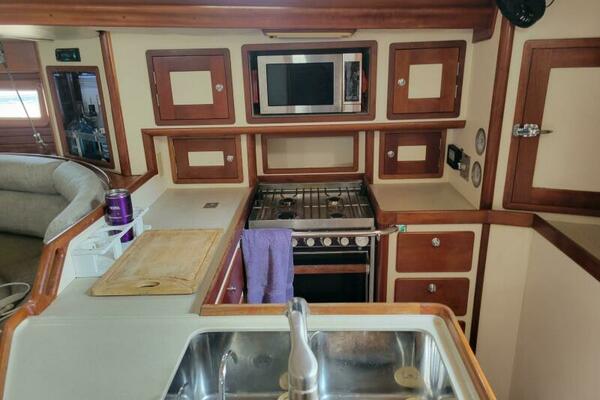 3 4 Time 51ft Little Harbor Yacht For Sale