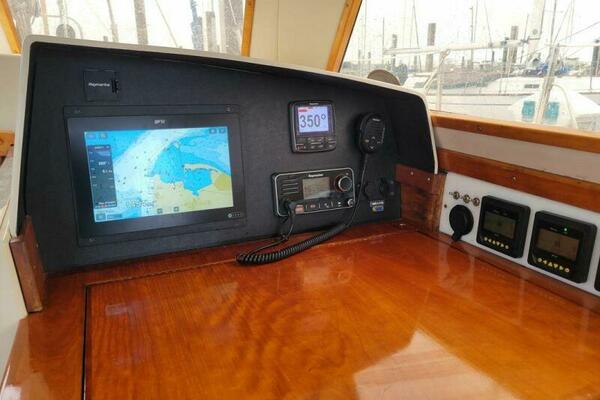 3 4 Time 51ft Little Harbor Yacht For Sale