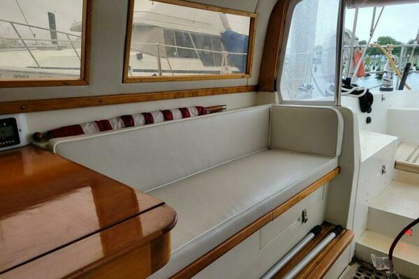 3 4 Time 51ft Little Harbor Yacht For Sale