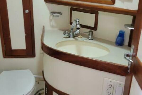 3 4 Time 51ft Little Harbor Yacht For Sale