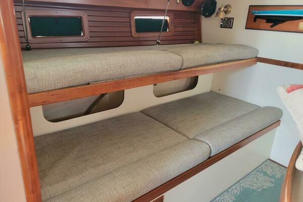 3 4 Time 51ft Little Harbor Yacht For Sale