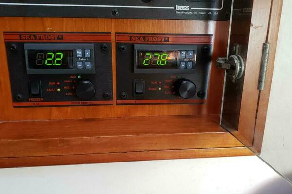 3 4 Time 51ft Little Harbor Yacht For Sale