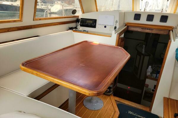 3 4 Time 51ft Little Harbor Yacht For Sale