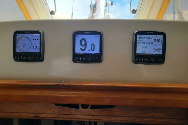 3 4 Time 51ft Little Harbor Yacht For Sale