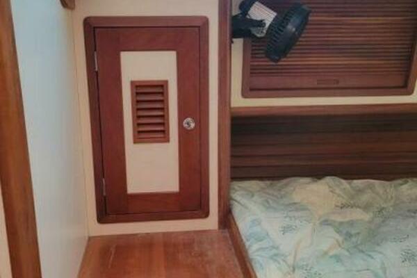 3 4 Time 51ft Little Harbor Yacht For Sale