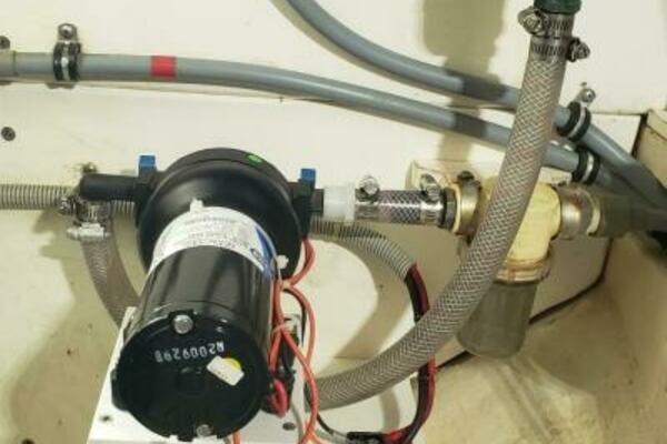 3 4 Time 51ft Little Harbor Yacht For Sale