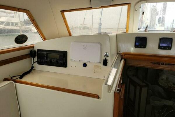 3 4 Time 51ft Little Harbor Yacht For Sale