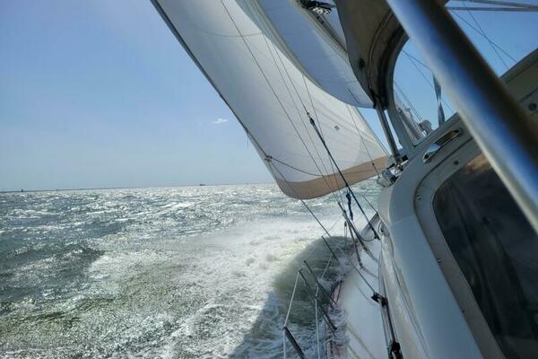 3 4 Time 51ft Little Harbor Yacht For Sale