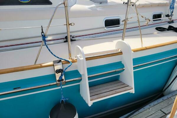 3 4 Time 51ft Little Harbor Yacht For Sale