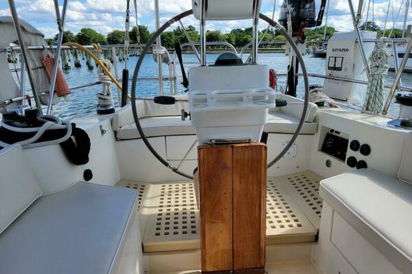 3 4 Time 51ft Little Harbor Yacht For Sale