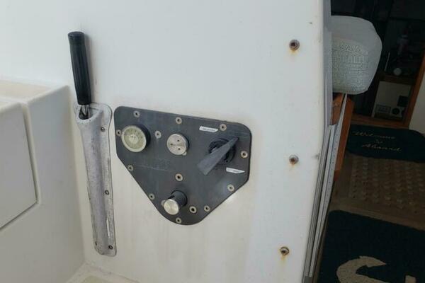 3 4 Time 51ft Little Harbor Yacht For Sale