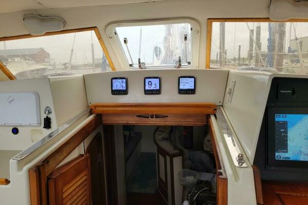 3 4 Time 51ft Little Harbor Yacht For Sale