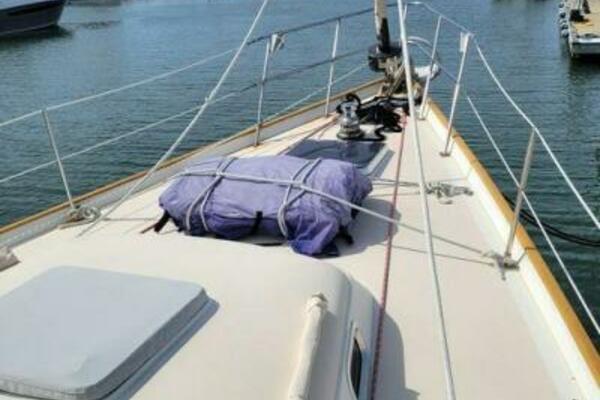 3 4 Time 51ft Little Harbor Yacht For Sale