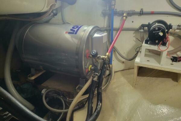 3 4 Time 51ft Little Harbor Yacht For Sale