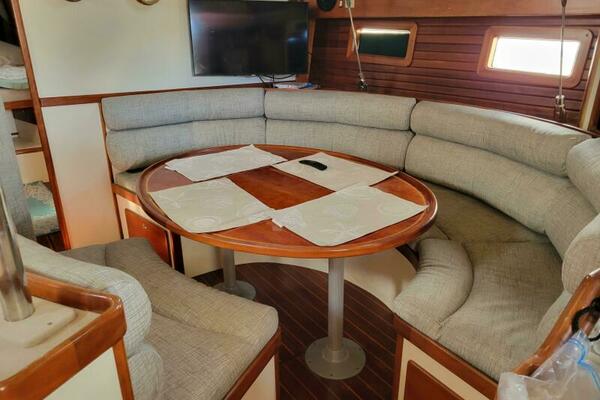3 4 Time 51ft Little Harbor Yacht For Sale