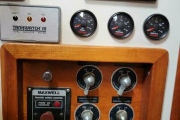 3 4 Time 51ft Little Harbor Yacht For Sale