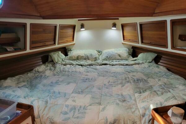 3 4 Time 51ft Little Harbor Yacht For Sale