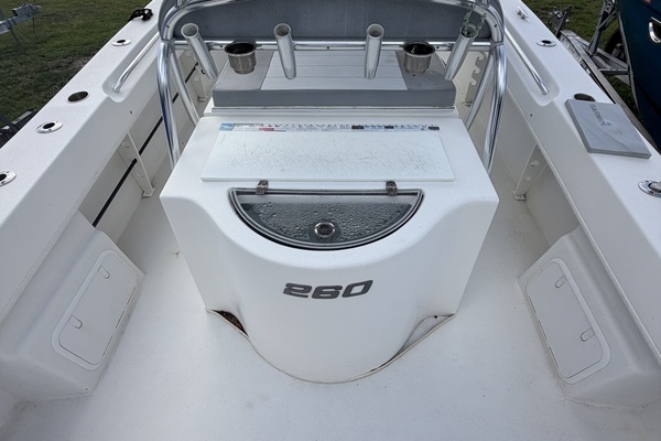 26ft Twin Vee Yacht For Sale