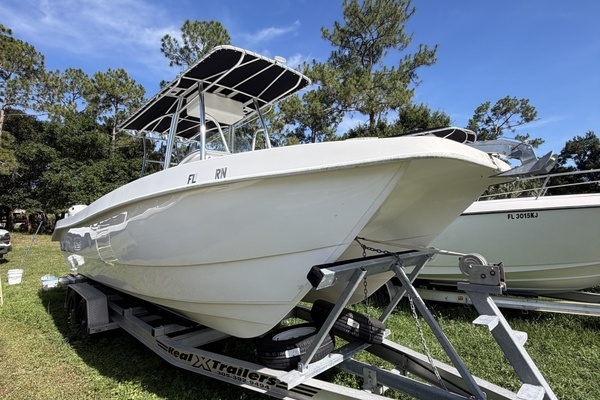 26-ft-Twin Vee-2018-260GF- STUART Florida United States  yacht for sale