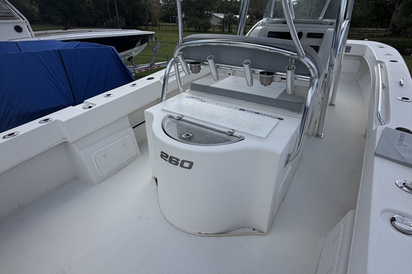 26ft Twin Vee Yacht For Sale